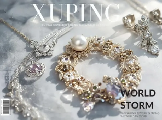 Чому прикраси Xuping стали такими популярними фото №1 Чому прикраси Xuping стали такими популярними фото №1